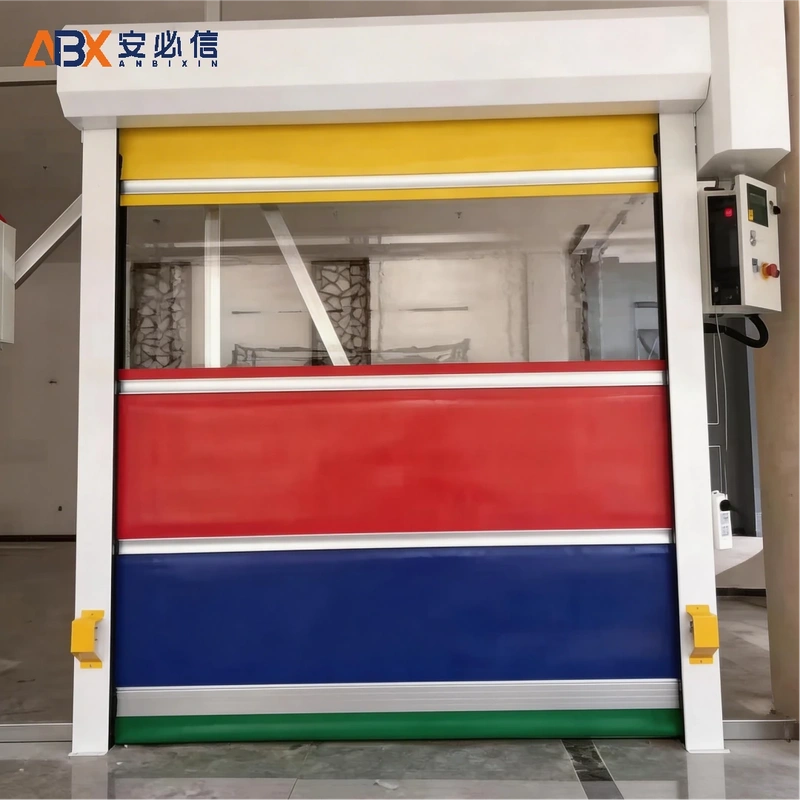 昆玉工业快速门