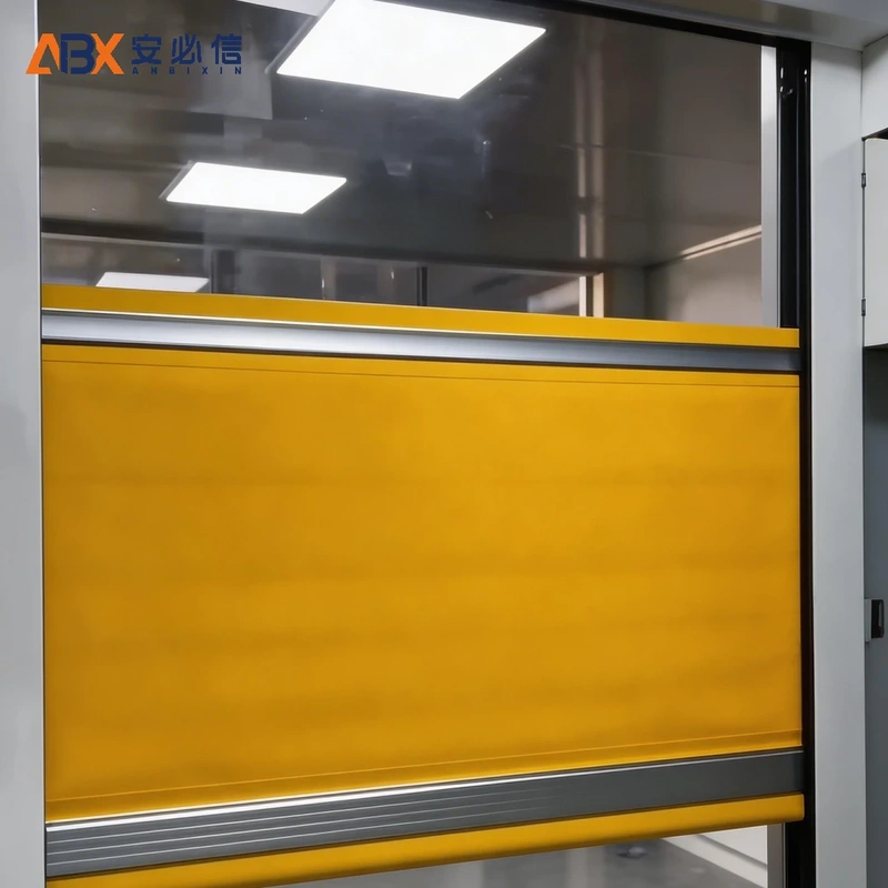 昆玉洁净快速门